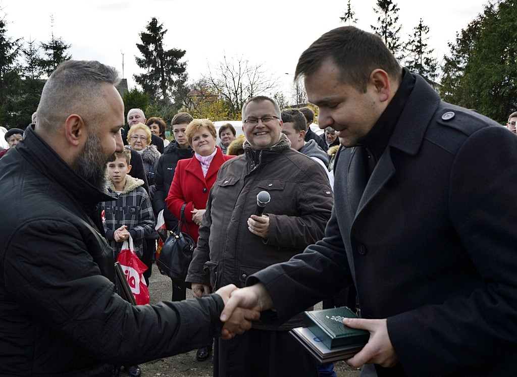 Kościuszkowskie tradycje ciągle żywe [FOTORELACJA]
