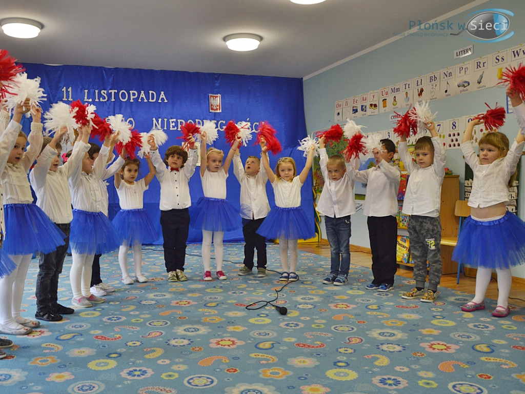 Kto ty jesteś? Polak mały... [FOTO]