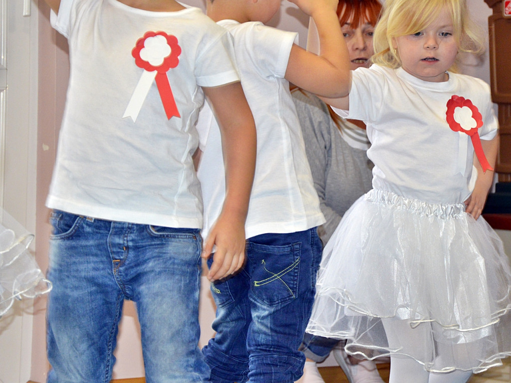 Kto ty jesteś? Polak mały... [FOTO]