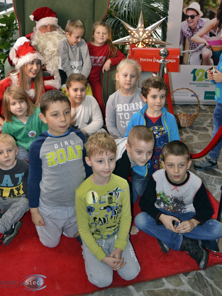 Jak się bawić to ze Świętym Mikołajem i jego wesołymi kompanami [FOTORELACJA]