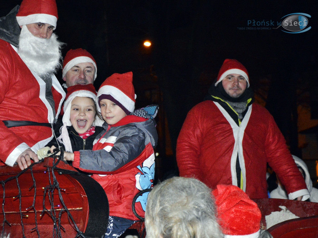 Życzenia spełniły się w Mikołajki!