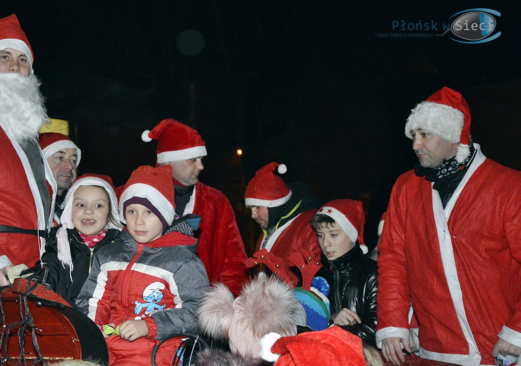 Życzenia spełniły się w Mikołajki!