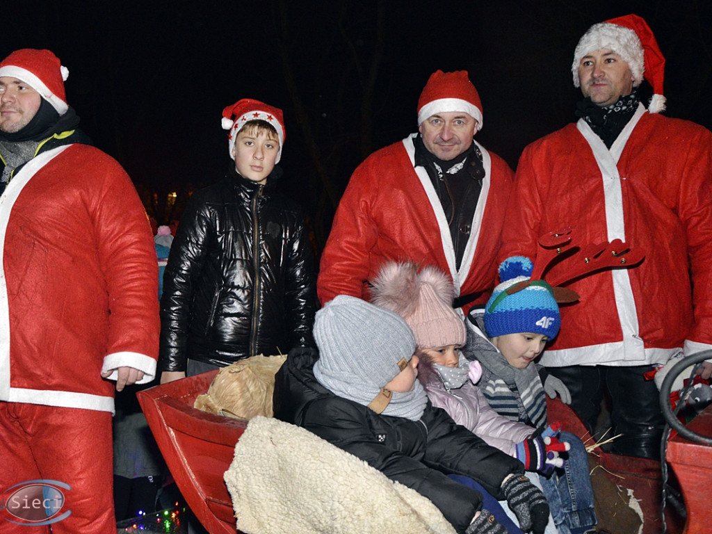 Życzenia spełniły się w Mikołajki!