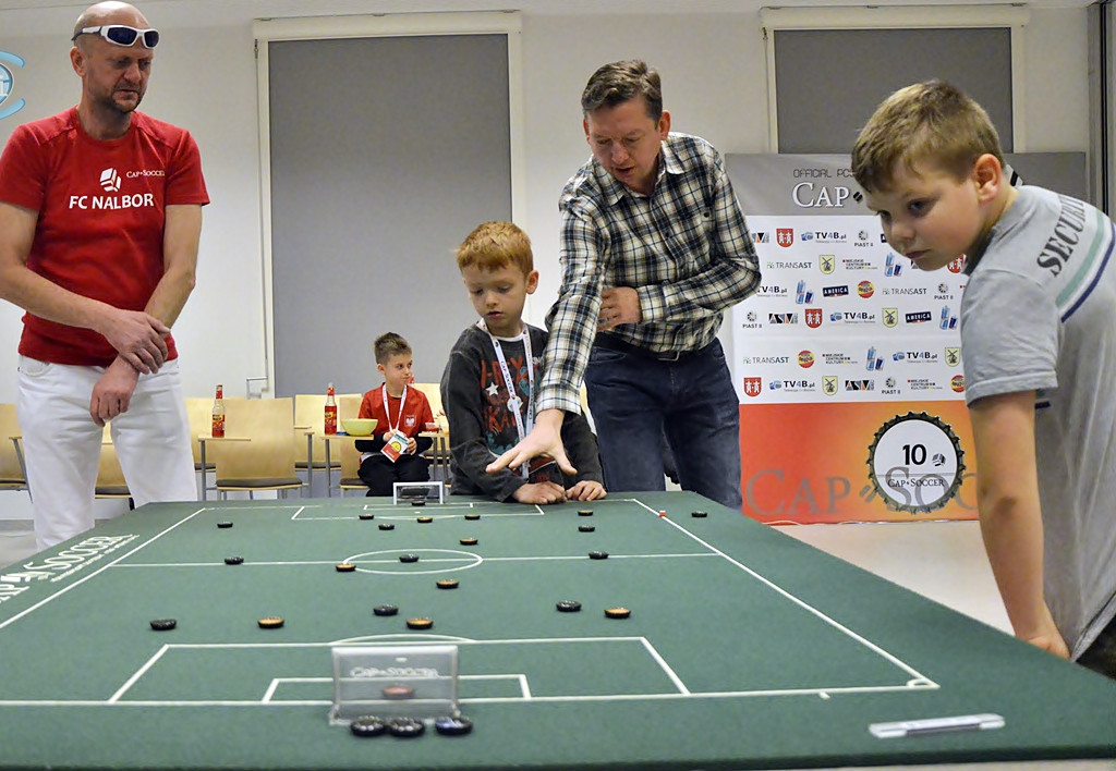 Jacunio Team ogrywa mistrza z Warszawy! [FOTO]