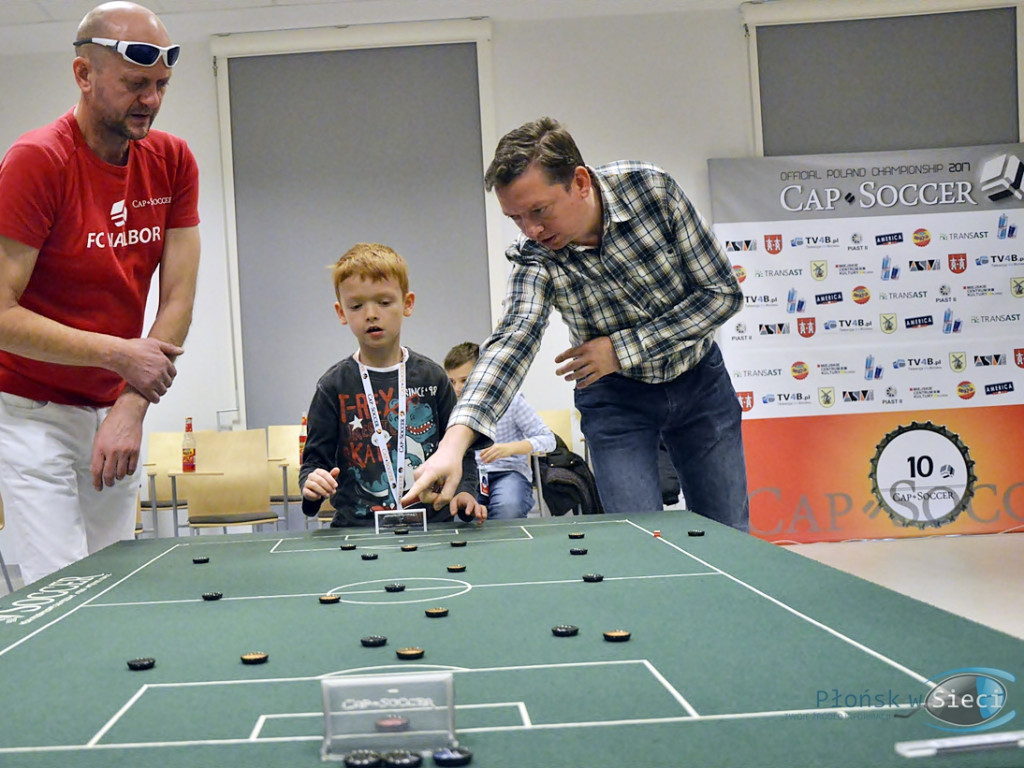 Jacunio Team ogrywa mistrza z Warszawy! [FOTO]