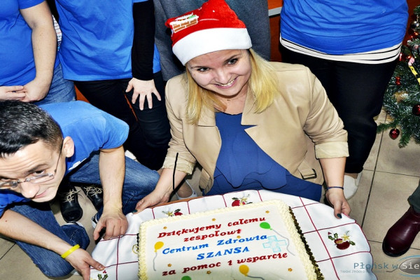 Skorzystali z Szansy na mikołajkowy order dobrego serca