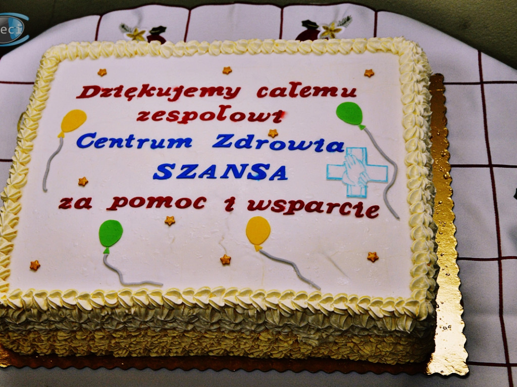 Skorzystali z Szansy na mikołajkowy order dobrego serca