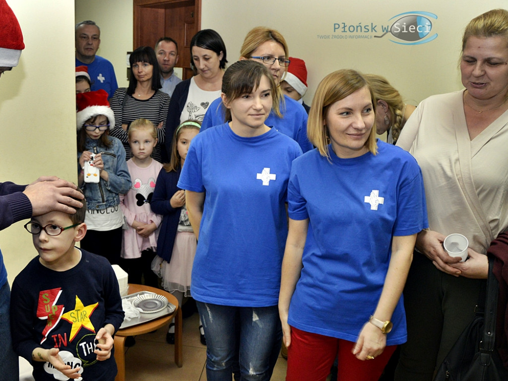 Skorzystali z Szansy na mikołajkowy order dobrego serca
