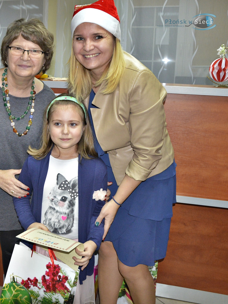 Skorzystali z Szansy na mikołajkowy order dobrego serca