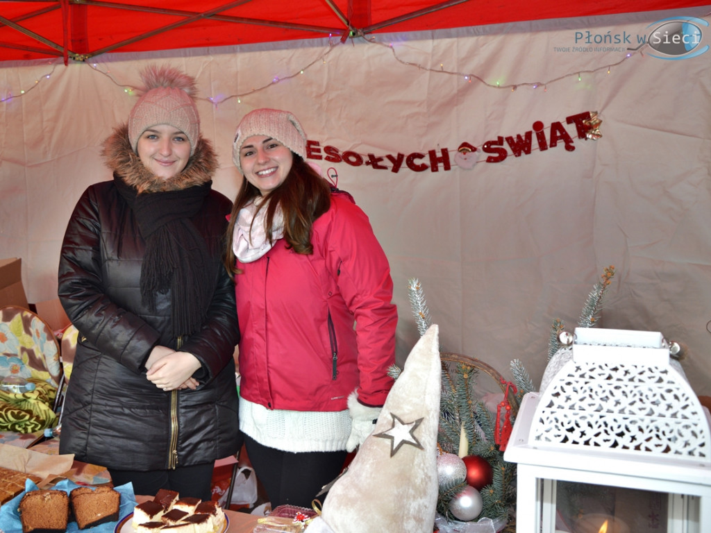 Zapachniało świętami w pobliskim Sochocinie  [FOTORELACJA]