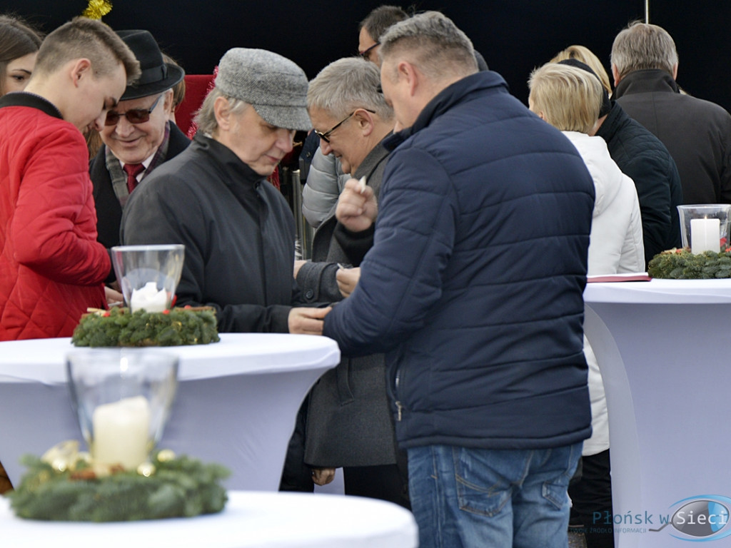 Zapachniało świętami w pobliskim Sochocinie  [FOTORELACJA]