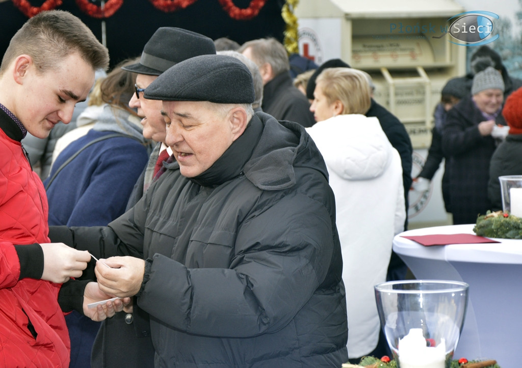 Zapachniało świętami w pobliskim Sochocinie  [FOTORELACJA]