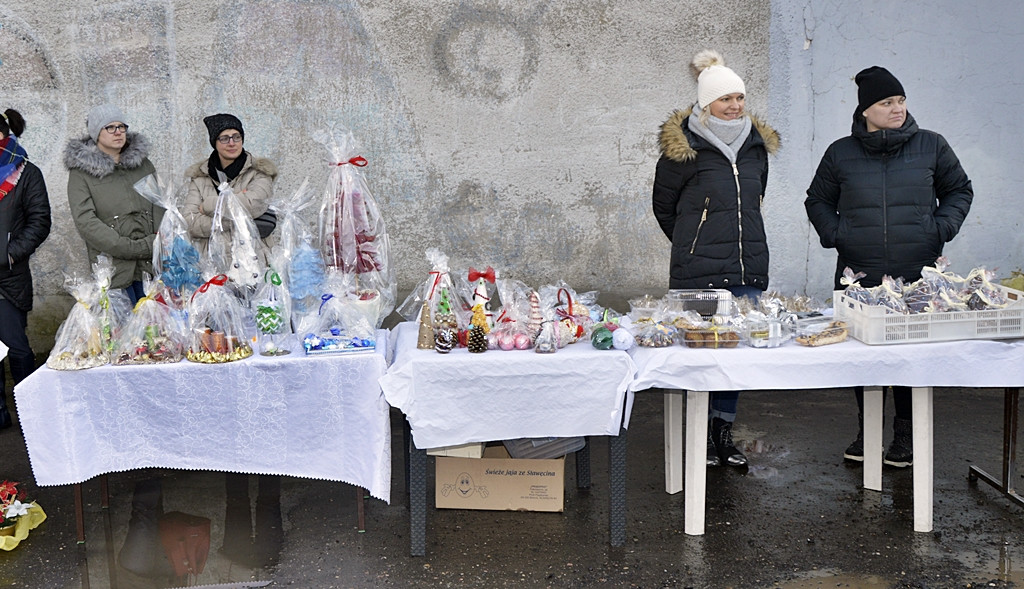 Zapachniało świętami w pobliskim Sochocinie  [FOTORELACJA]