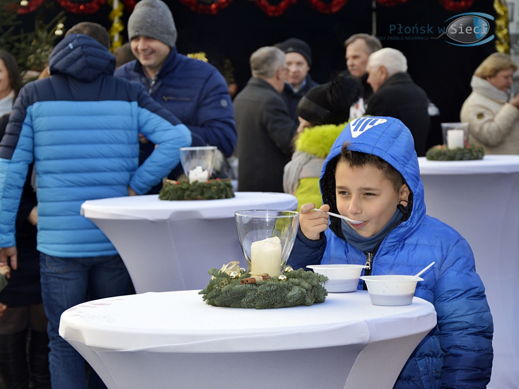 Zapachniało świętami w pobliskim Sochocinie  [FOTORELACJA]