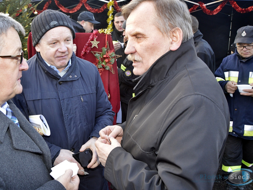 Zapachniało świętami w pobliskim Sochocinie  [FOTORELACJA]
