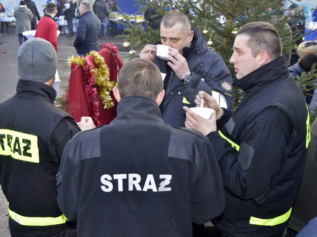 Zapachniało świętami w pobliskim Sochocinie  [FOTORELACJA]