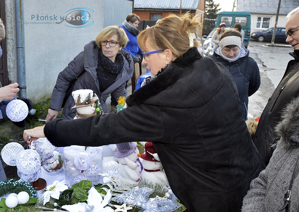 Zapachniało świętami w pobliskim Sochocinie  [FOTORELACJA]