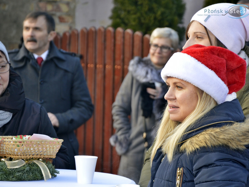 Zapachniało świętami w pobliskim Sochocinie  [FOTORELACJA]