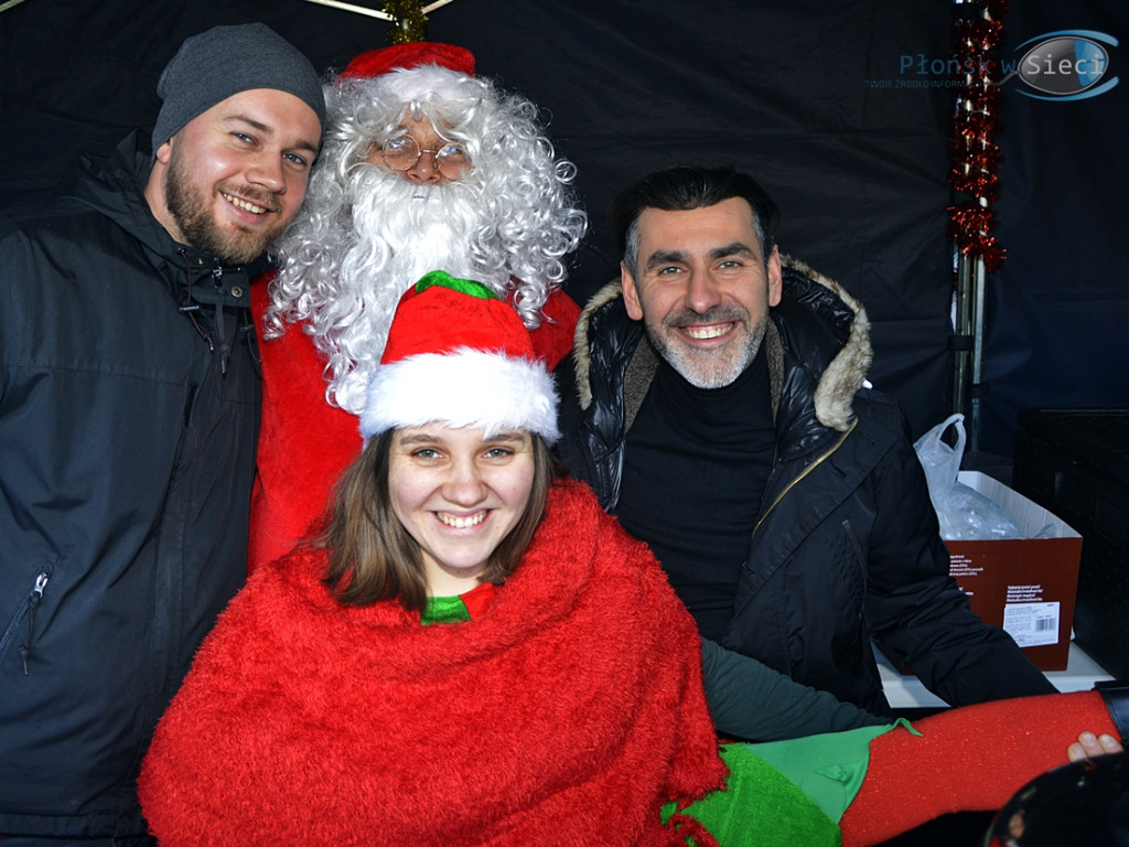 Zapachniało świętami w pobliskim Sochocinie  [FOTORELACJA]