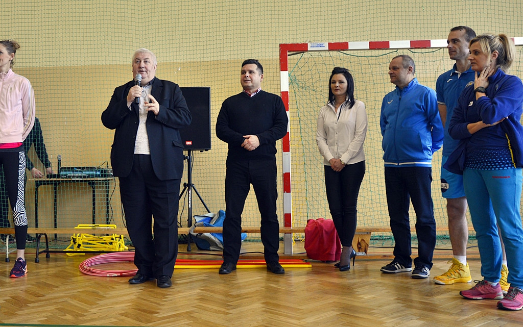 Wiara w siebie procentuje w sporcie. Kadziewicz i Kaczor w Siedlinie. Projekt Akademia Siatkówki w gminie Płońsk [FOTORELACJA]