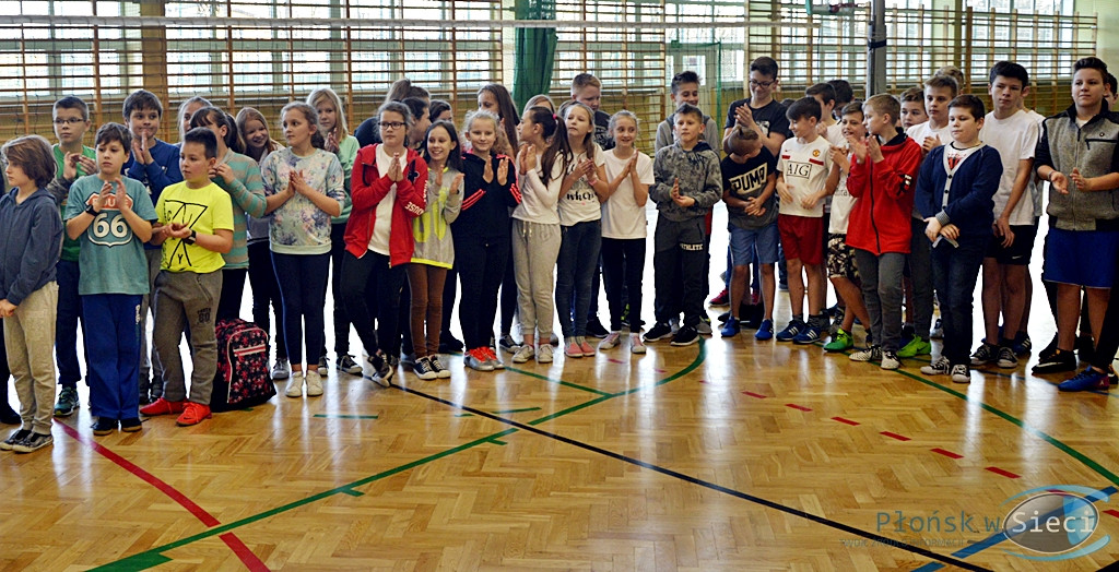 Wiara w siebie procentuje w sporcie. Kadziewicz i Kaczor w Siedlinie. Projekt Akademia Siatkówki w gminie Płońsk [FOTORELACJA]