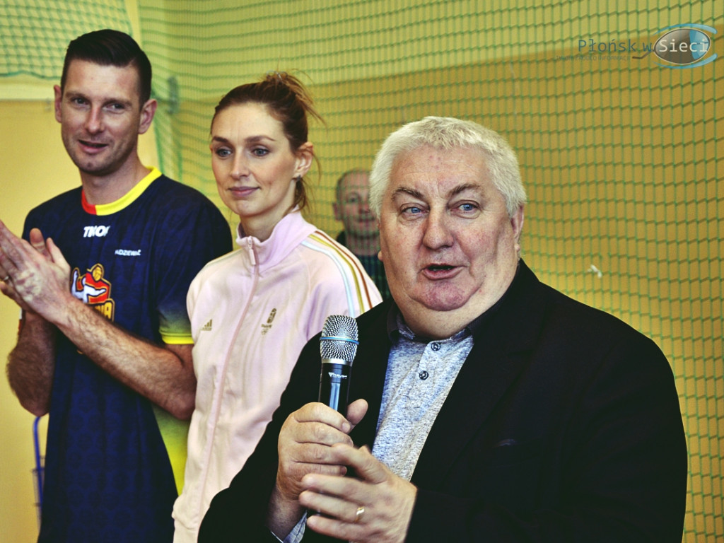 Wiara w siebie procentuje w sporcie. Kadziewicz i Kaczor w Siedlinie. Projekt Akademia Siatkówki w gminie Płońsk [FOTORELACJA]