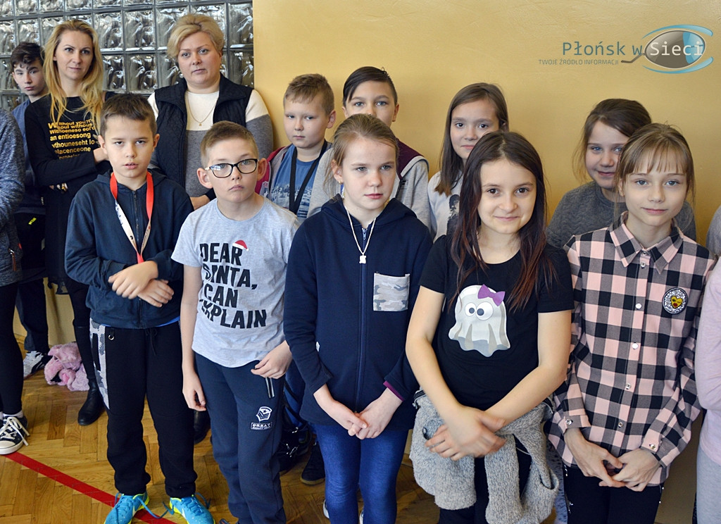 Wiara w siebie procentuje w sporcie. Kadziewicz i Kaczor w Siedlinie. Projekt Akademia Siatkówki w gminie Płońsk [FOTORELACJA]