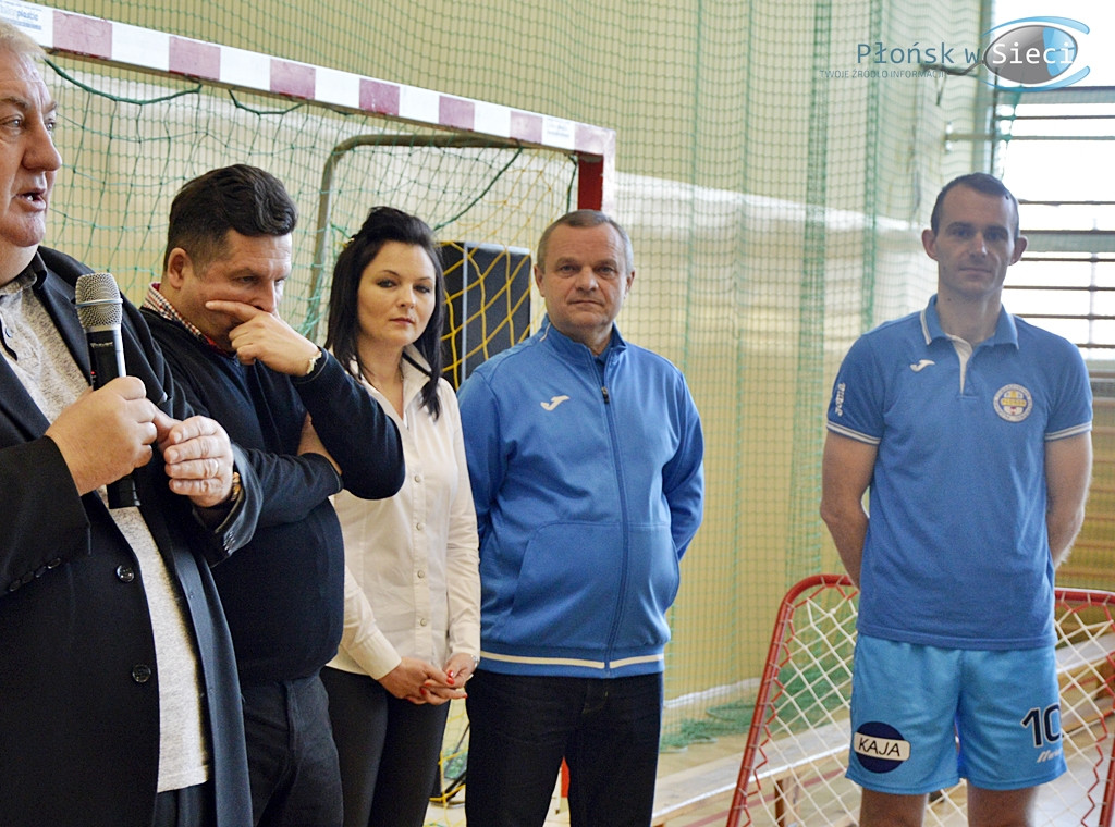 Wiara w siebie procentuje w sporcie. Kadziewicz i Kaczor w Siedlinie. Projekt Akademia Siatkówki w gminie Płońsk [FOTORELACJA]
