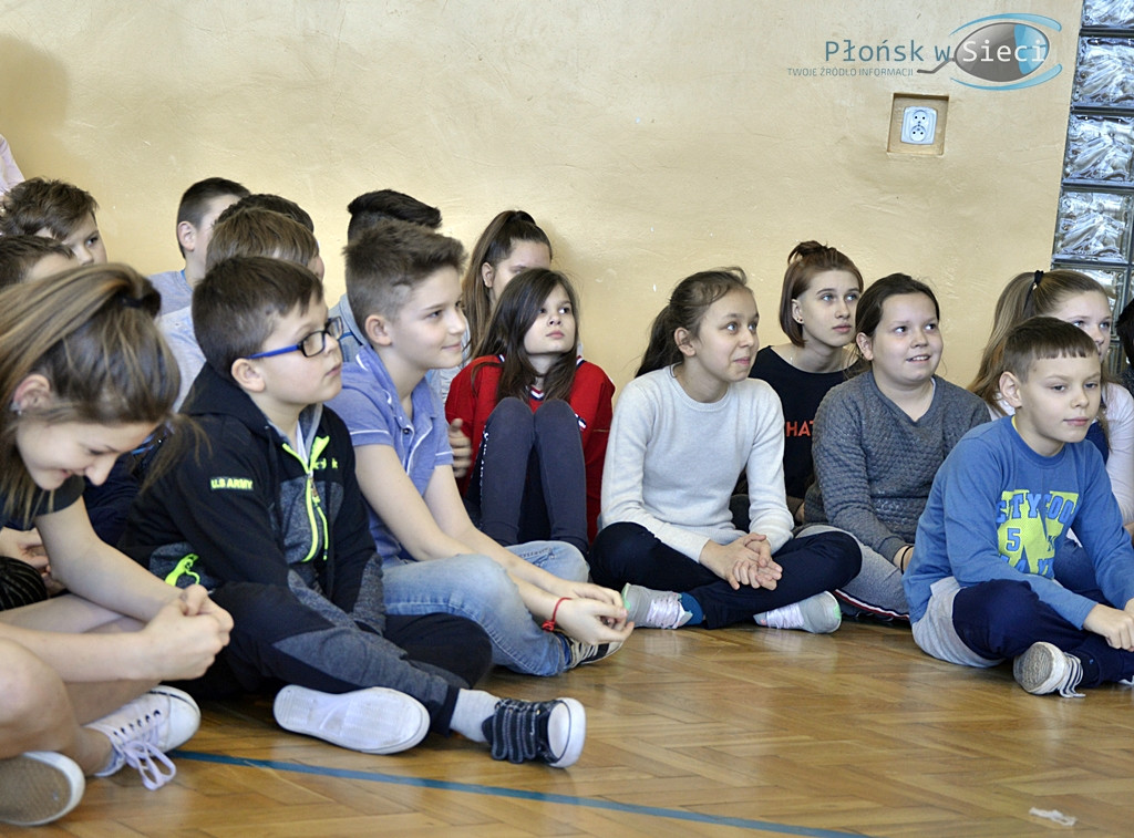 Wiara w siebie procentuje w sporcie. Kadziewicz i Kaczor w Siedlinie. Projekt Akademia Siatkówki w gminie Płońsk [FOTORELACJA]