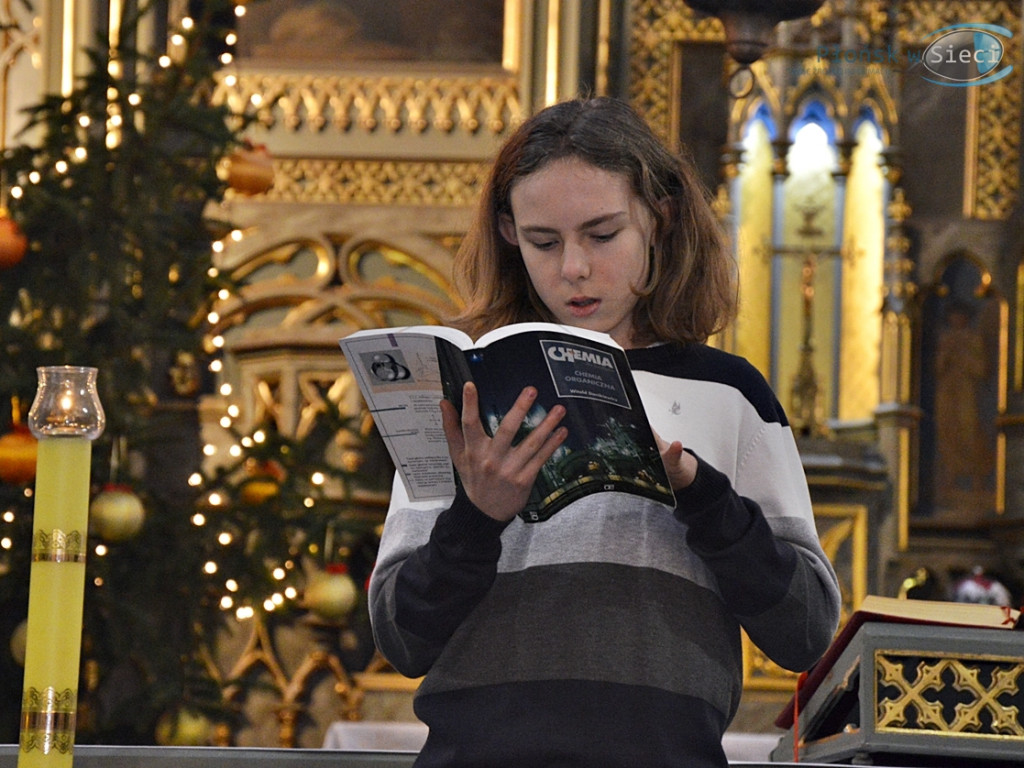 Skłonili głowy przed Dzieciątkiem Jezus [FOTORELACJA]