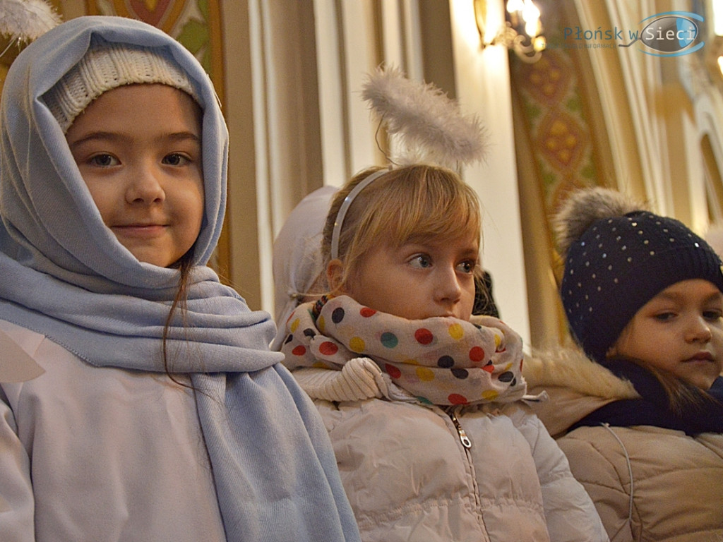 Skłonili głowy przed Dzieciątkiem Jezus [FOTORELACJA]