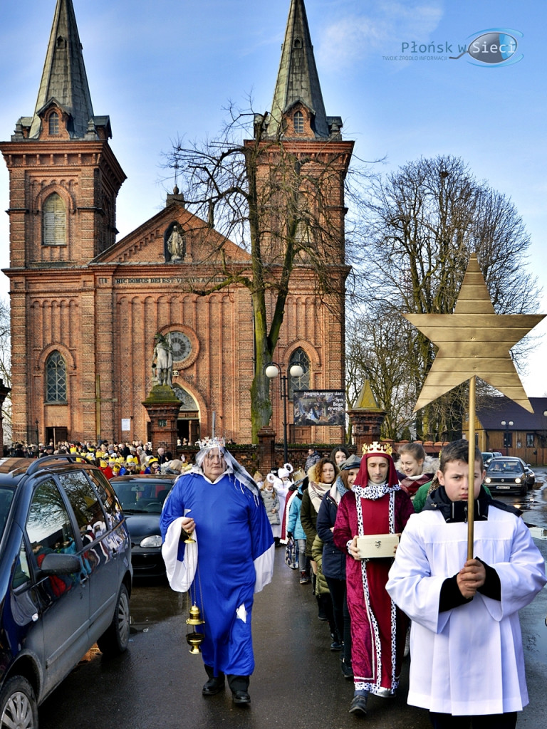 Skłonili głowy przed Dzieciątkiem Jezus [FOTORELACJA]