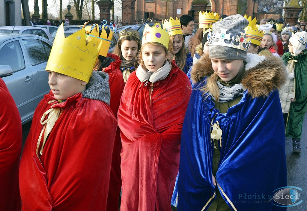 Skłonili głowy przed Dzieciątkiem Jezus [FOTORELACJA]