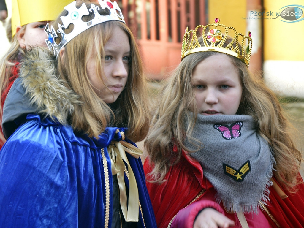 Skłonili głowy przed Dzieciątkiem Jezus [FOTORELACJA]