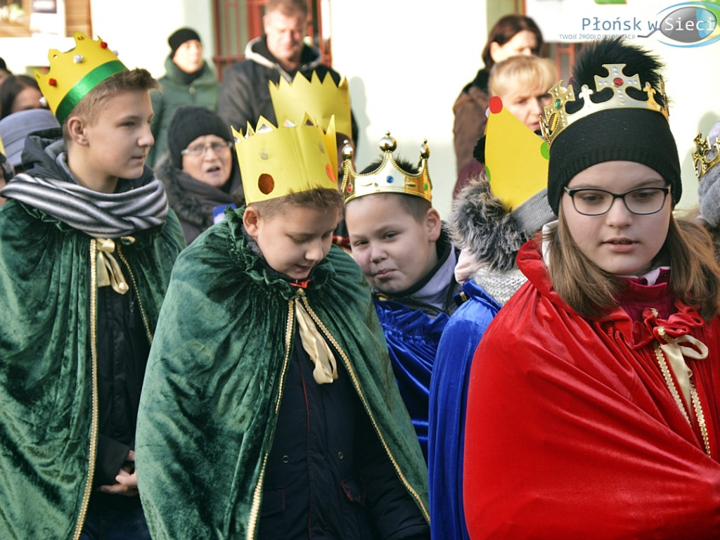 Skłonili głowy przed Dzieciątkiem Jezus [FOTORELACJA]