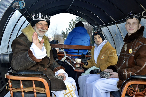 W Płońsku już po raz piąty dobro wygrało ze złem...