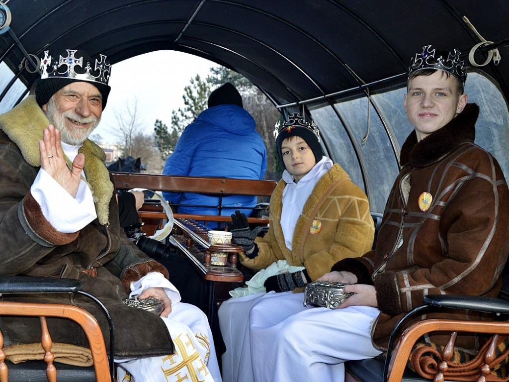 W Płońsku już po raz piąty dobro wygrało ze złem...