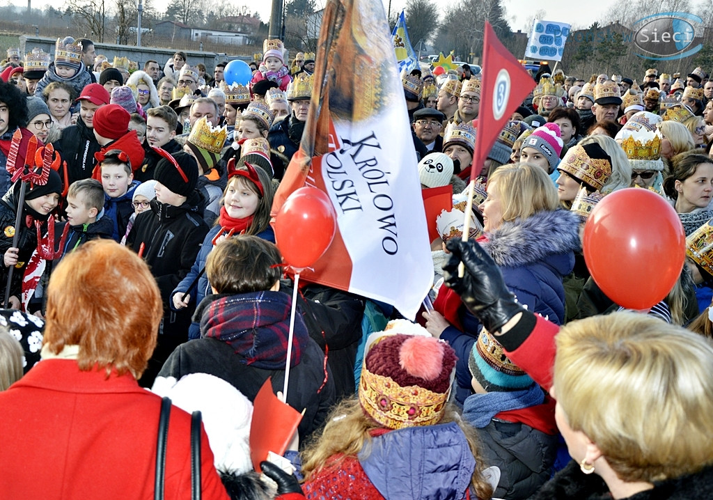 W Płońsku już po raz piąty dobro wygrało ze złem...