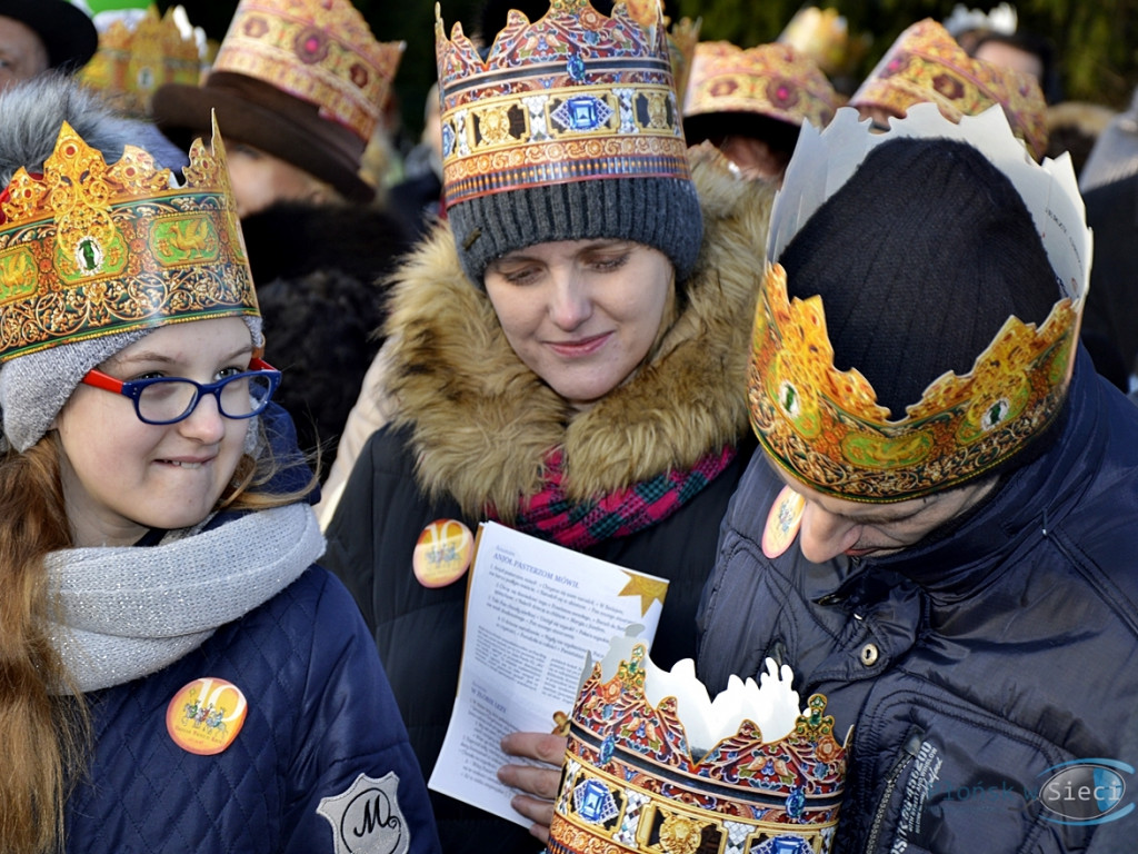 W Płońsku już po raz piąty dobro wygrało ze złem...