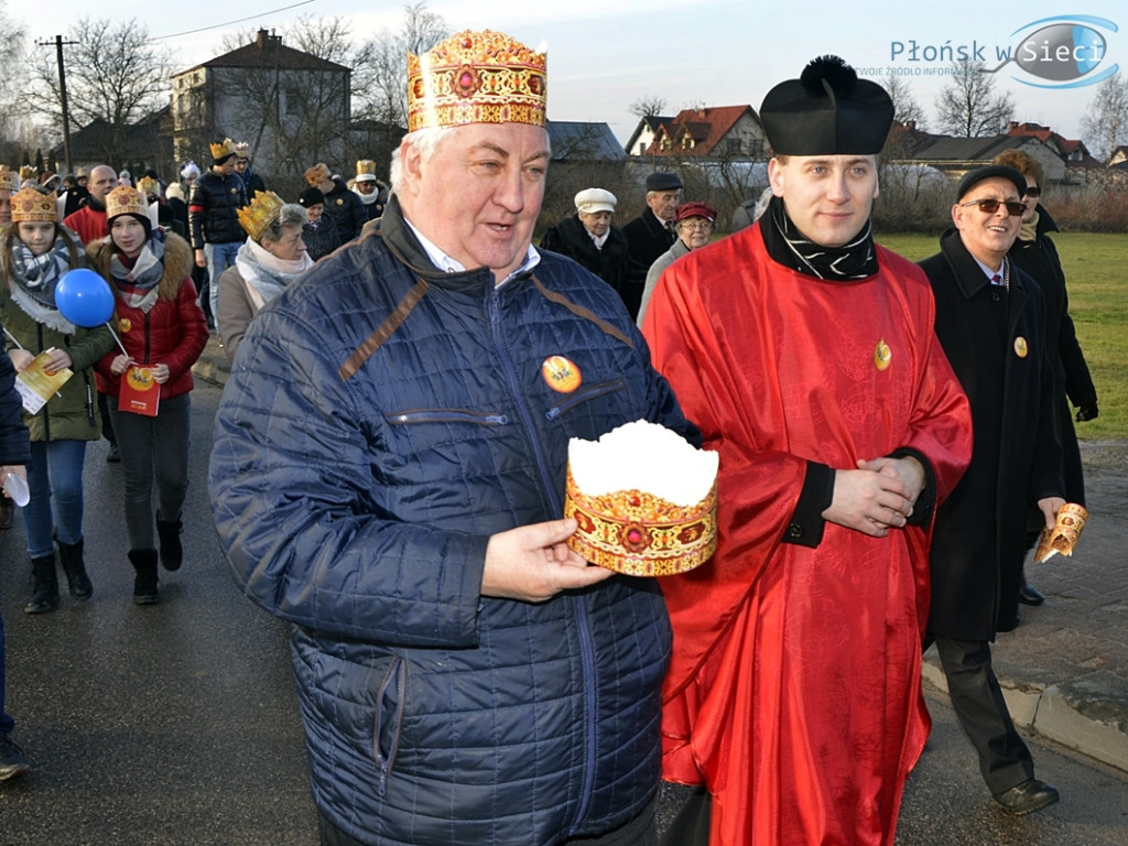 W Płońsku już po raz piąty dobro wygrało ze złem...