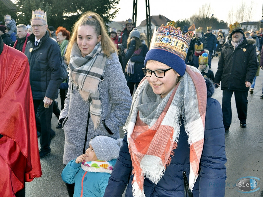 W Płońsku już po raz piąty dobro wygrało ze złem...