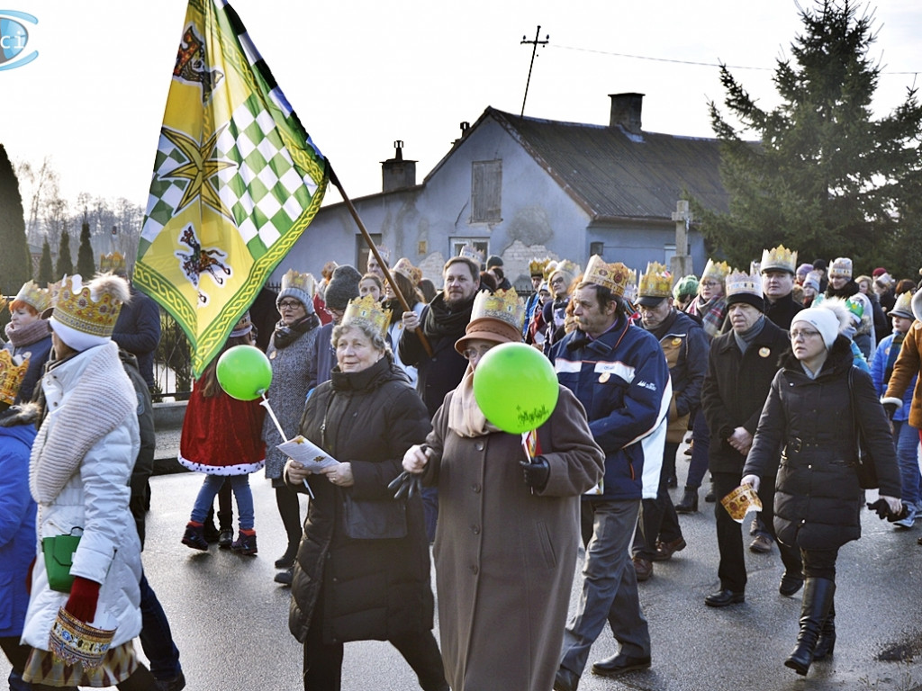 W Płońsku już po raz piąty dobro wygrało ze złem...