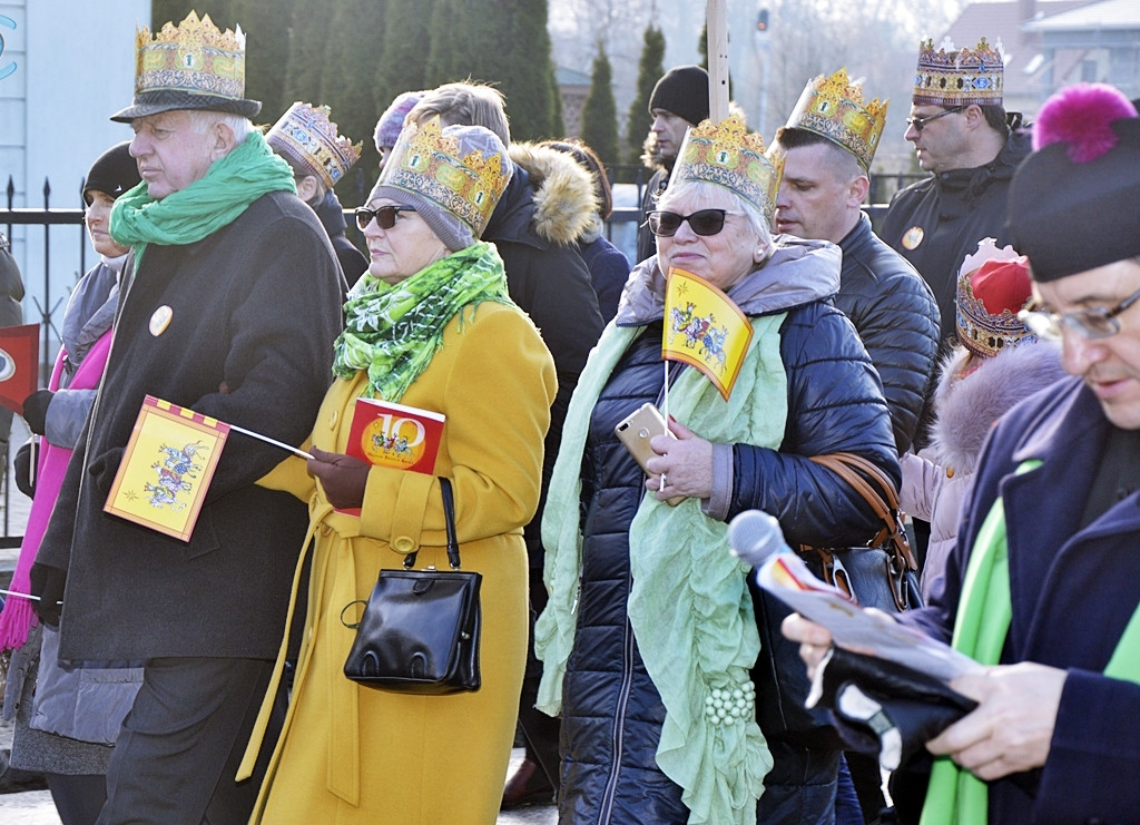 W Płońsku już po raz piąty dobro wygrało ze złem...