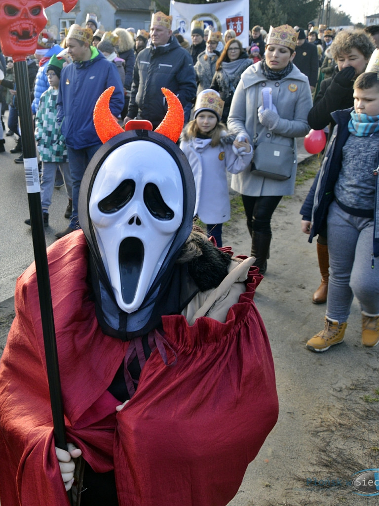 W Płońsku już po raz piąty dobro wygrało ze złem...