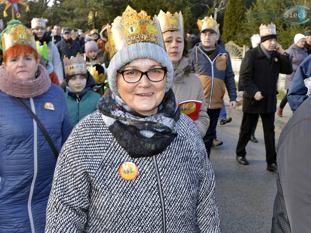 W Płońsku już po raz piąty dobro wygrało ze złem...