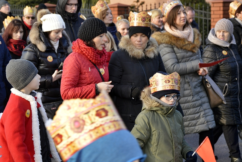 W Płońsku już po raz piąty dobro wygrało ze złem...