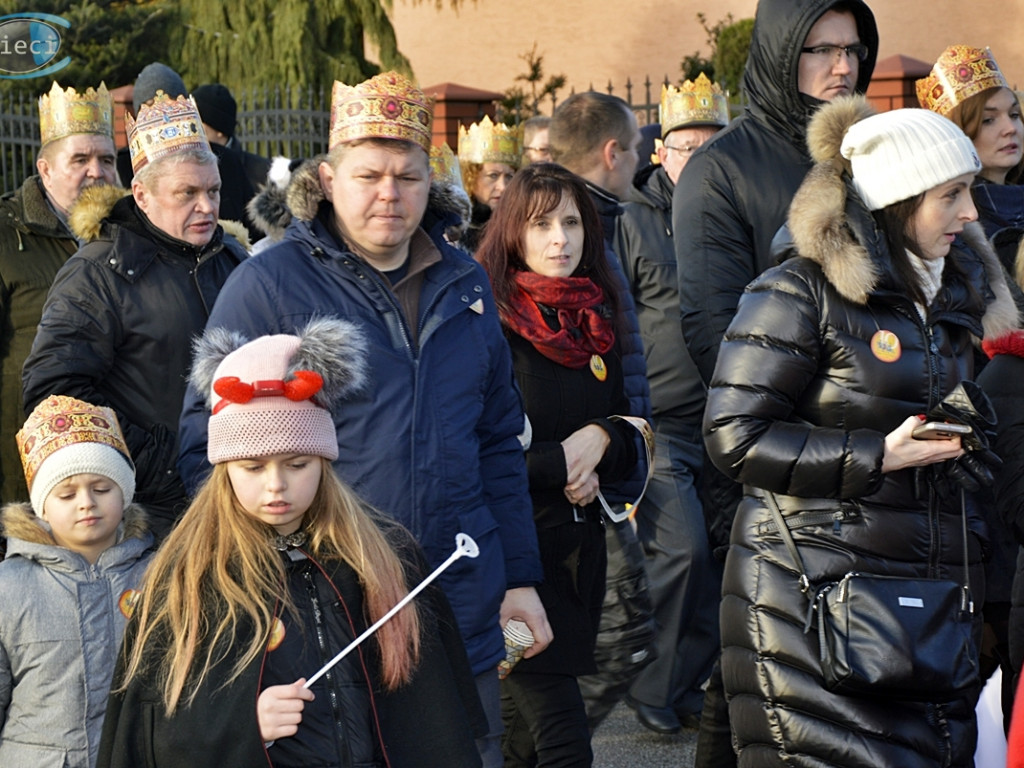 W Płońsku już po raz piąty dobro wygrało ze złem...