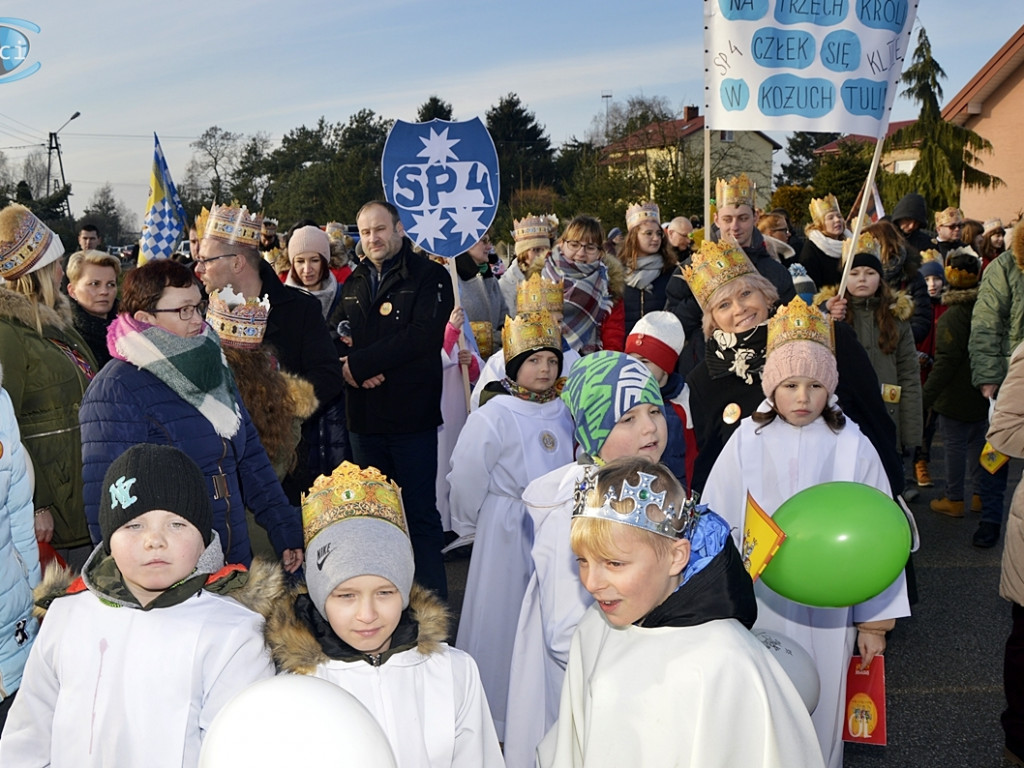 W Płońsku już po raz piąty dobro wygrało ze złem...