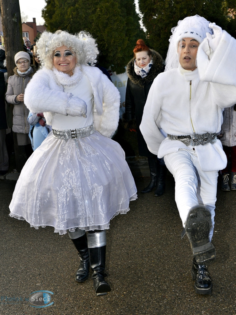 W Płońsku już po raz piąty dobro wygrało ze złem...