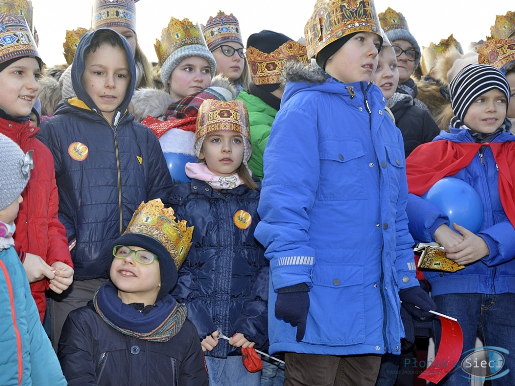 W Płońsku już po raz piąty dobro wygrało ze złem...